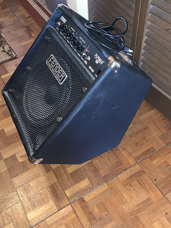 Fender Rumble 30 Bass Combo Amp