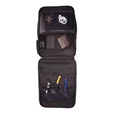 Zildjan Zxbp00403 Touring Backpack Black image 5