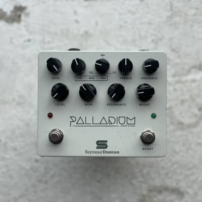 ギター Seymour Duncan Palladium Gain Stage Seymour Duncan Palladium Gain Stage Effects Pedal | The Music Zoo