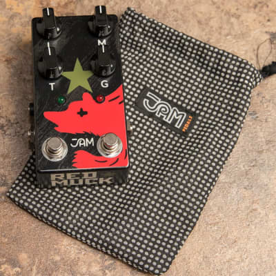 Reverb.com listing, price, conditions, and images for jam-pedals-red-muck