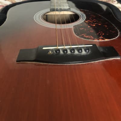 Tanara  Acoustic  Guitar image 2