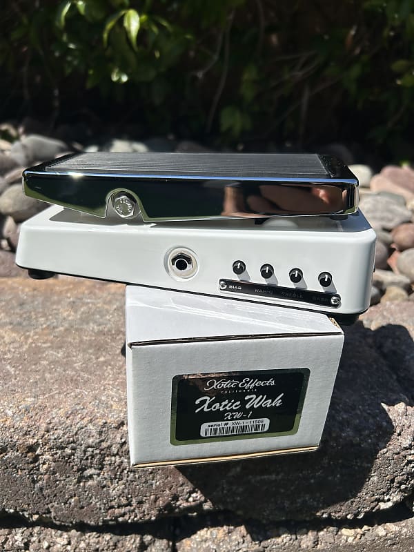 Xotic XW-1 Wah