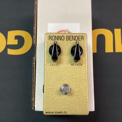 Manlay Sound LTD Ronno Bender Fuzz Pedal | Reverb