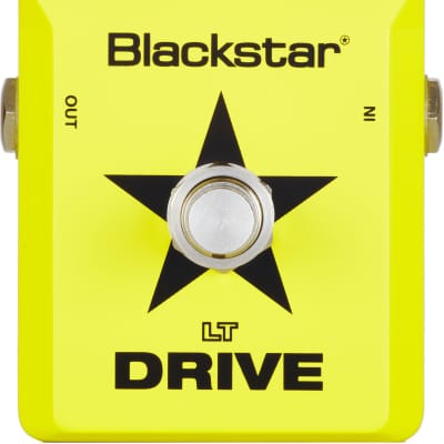 Reverb.com listing, price, conditions, and images for blackstar-lt-drive