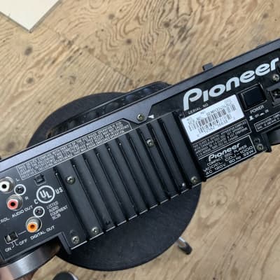 Pioneer CDJ-1000 classic CD player works image 3