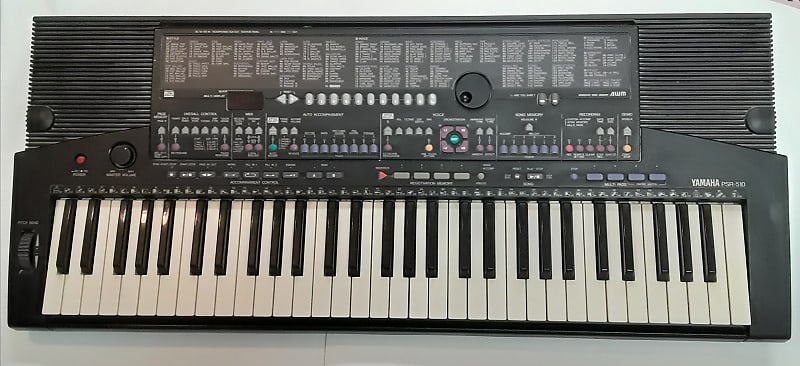 Yamaha PSR-510 Music Workstation