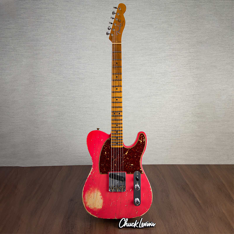 Fender Custom Shop 1950 Esquire Heavy Relic Electric Guitar Fender Custom Shop 1950 Esquire Heavy Relic Electric Guitar