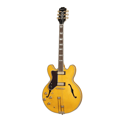 Epiphone Sheraton Left-Handed | Reverb