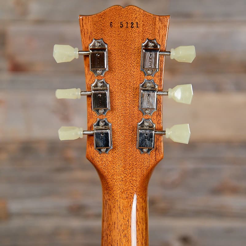 Gibson Custom Shop True Historic '56 Les Paul Goldtop Reissue 2015 - 2016 image 8