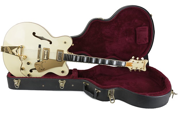 Gretsch 7594 White Falcon 1992 | Reverb