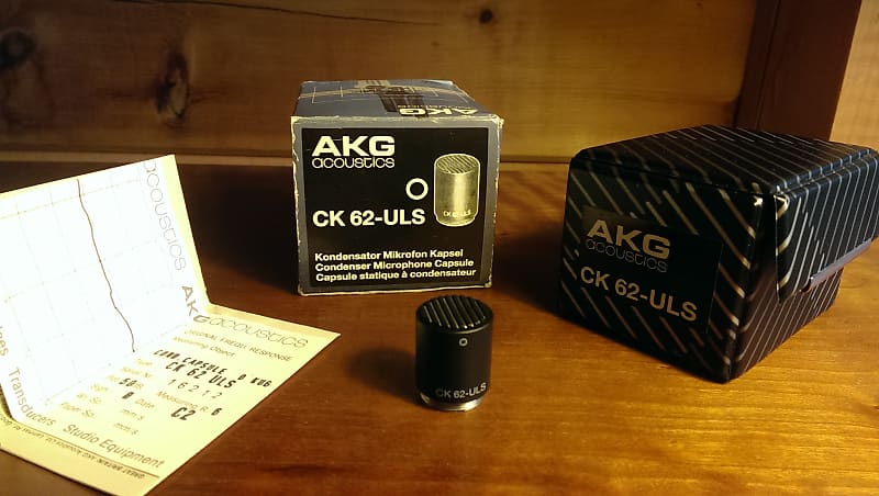 Akg ck22 discount