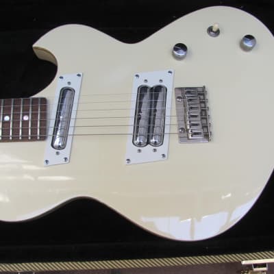1992 Chandler Austin Special designed by Ted Newman-Jones lipstick pickups, Super telecaster, rare! image 16