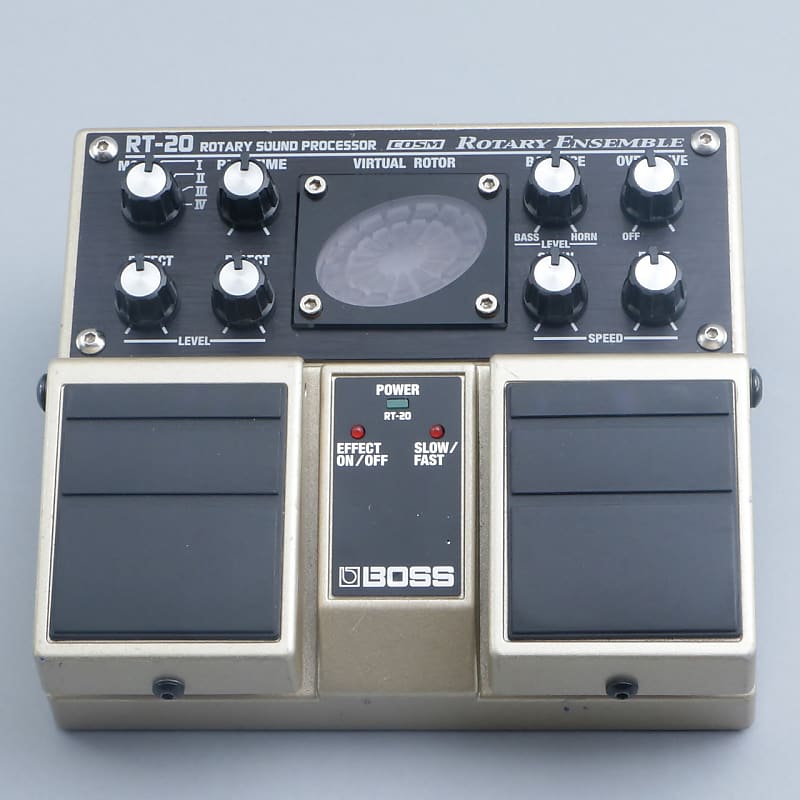 Boss RT-20 Rotary Ensemble