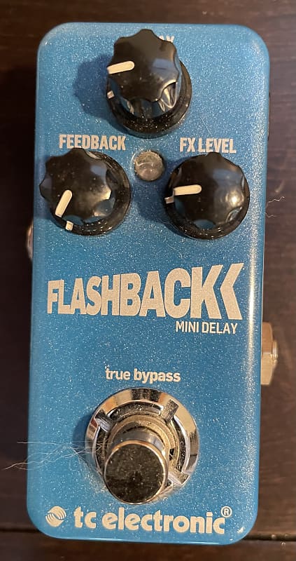 TC Electronic Flashback Mini Delay