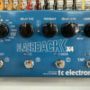 TC Electronic Flashback X4 Delay & Looper 2011 - 2019 - Blue