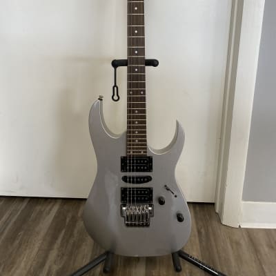 Ibanez RG370 1994 - Aged White - Made In Japan | Reverb