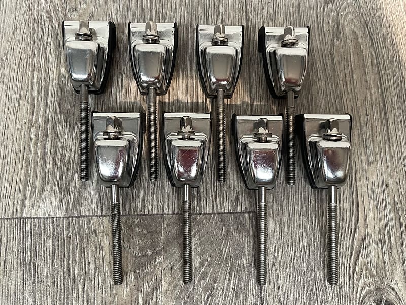 Mapex Armory Bass Drum Tensioner Tension Rods And Claws Reverb