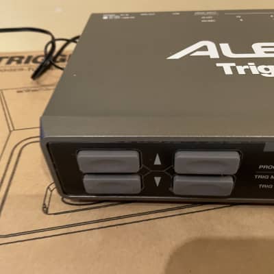 Alesis Trigger|iO Drum Trigger to MIDI/USB Interface