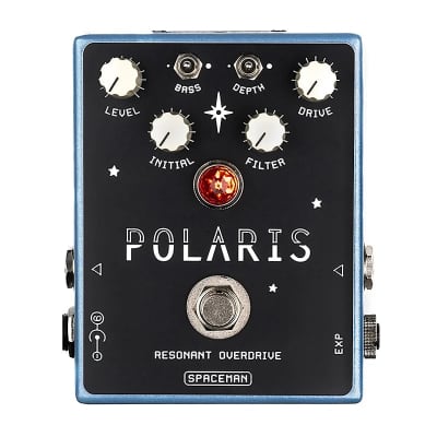 Spaceman Polaris Resonant Overdrive limited  Light Blue Edition *Authorized Dealer* image 1