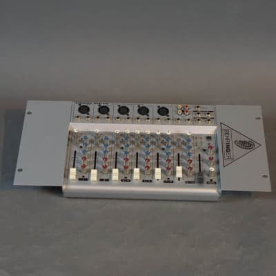 Edirol M-10MX BatteryPowered Compact 10ch Mobile Mixer Roland w/ 100-240V  PSU