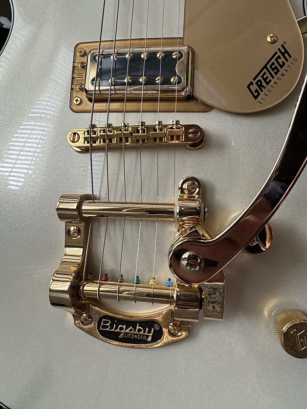 Gretsch G5237TG Electromatic Jet FT Bigsby Limited-Edition