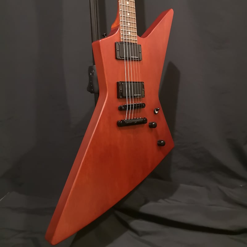 Edwards ESP Explorer E-EX-125E 2021 Stain Nevada Brown