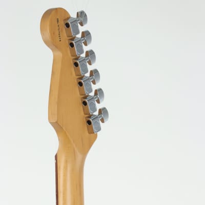 Fender Roadhouse Stratocaster -1997- Teal Green Metallic [SN N7270678] (01/12) image 5