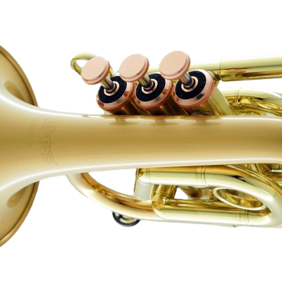 Pocket Trumpets - CarolBrass of the Rockies