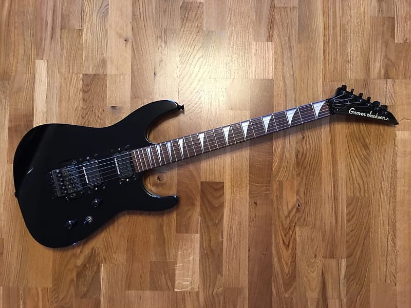 Grover Jackson Soloist SLP-80 made in Japan | Reverb