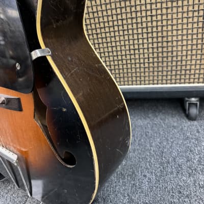 Kalamazoo KG-21 1935 - 1943 - Sunburst image 10