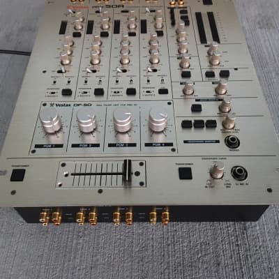 Vestax PMC 50a | Reverb