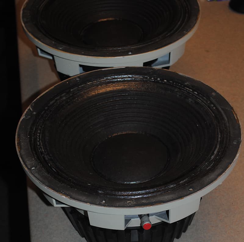 Gauss Loudspeaker Model 4280 12in (1本) Gauss 4280 12