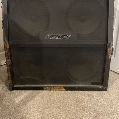 Peavey 5150 Slant 4x12 Cabinet 90s - Black | Reverb