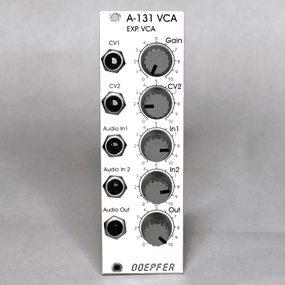 Doepfer A-115 DIV Audio Divider | Reverb