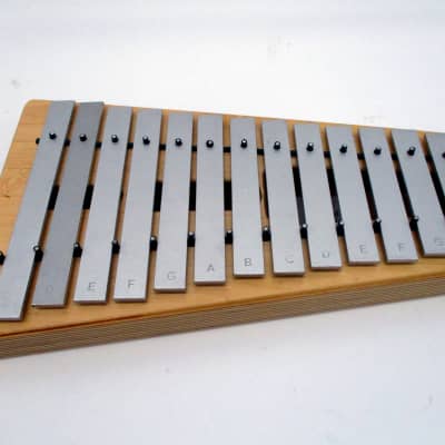 Golden Bridge Alto Glockenspiel - Orff Instrument image 1