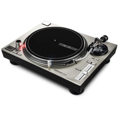 Reloop RP-7000 MK2 Direct-Drive Turntable, Silver image 5