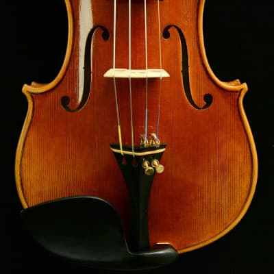 Great Value Violin Stradivari 1716 Messiah Violin Fabulous Sound image 11