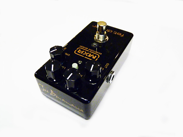 MXR Custom Shop Joe Bonamassa Fet Driver | Reverb