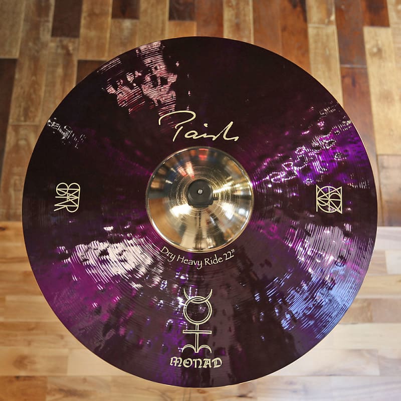 Paiste monad sales