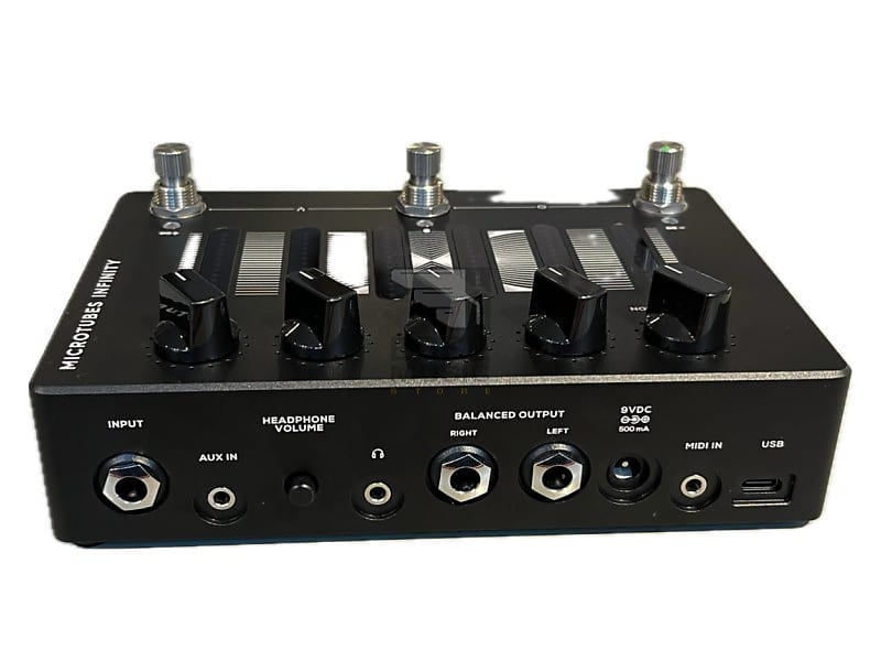Darkglass Electronics Microtubes Infinity
