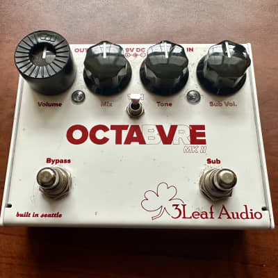 Reverb.com listing, price, conditions, and images for 3leaf-audio-octabvre