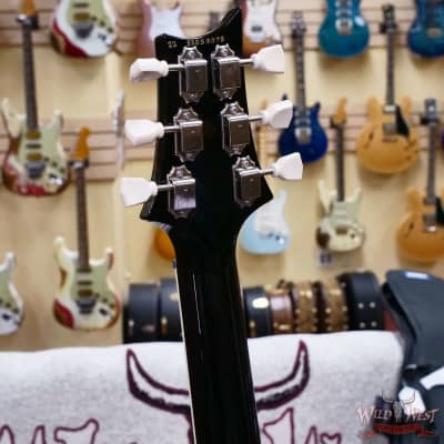 Paul Reed Smith PRS S2 McCarty 594 Singlecut SC594 Eriza Verde Smokeburst 8.00 LBS image 8