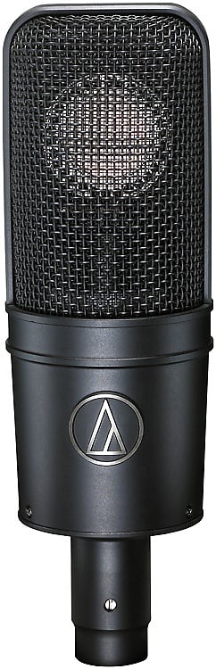 Audio-Technica AT4040 Large-diaphragm Condenser Microphone image 1