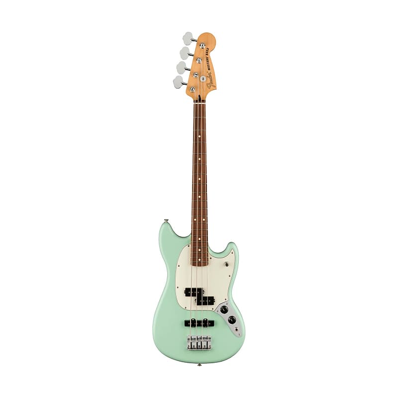 Fender Player Mustang Bass PJ | Reverb Canada