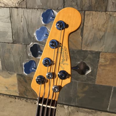 Fender American Professional II P Bass V, 5 String, 3-Tone Sunburst image 4