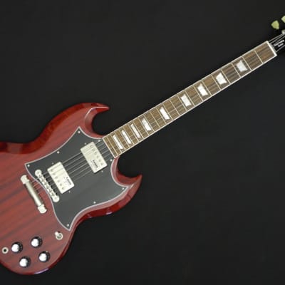 2012 CoolZ Japan Double Cutaway Fuji-Gen ZSG-1 Aged Cherry