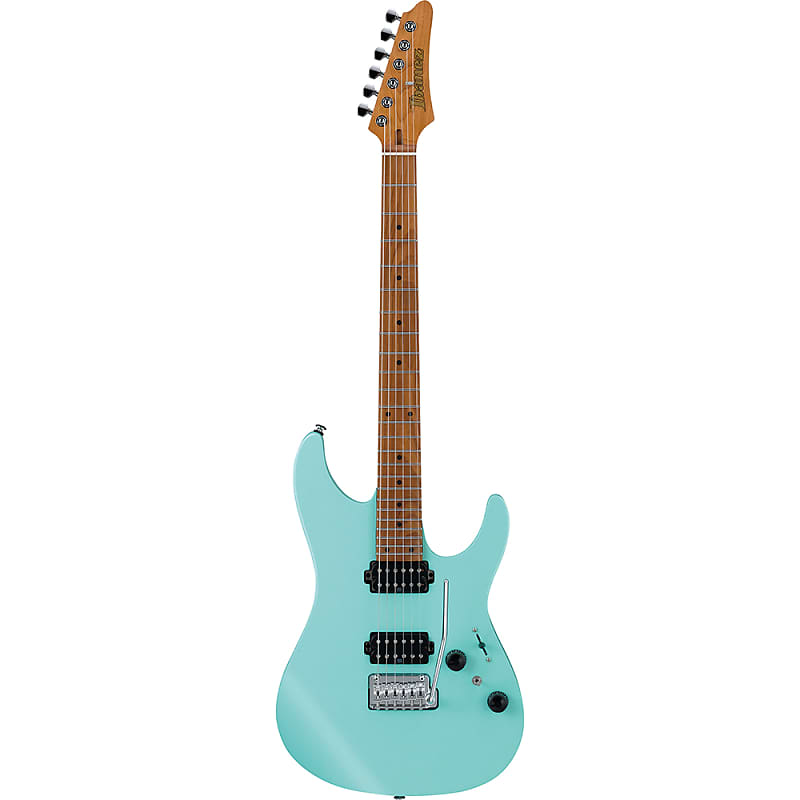 Ibanez AZ242-SFM Premium Sea Foam Green Matte 2020 | Reverb