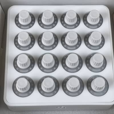 DJ Tech Tools Midi Fighter Twister - White | Reverb