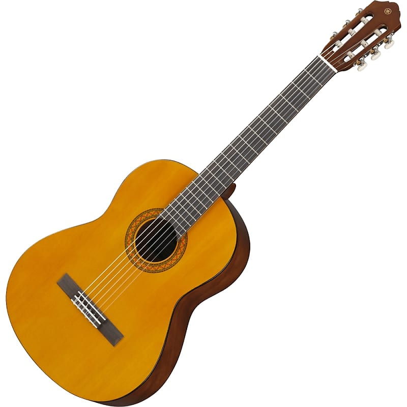 Yamaha C40II Classical Nylon String Acoustic Guitar image 1