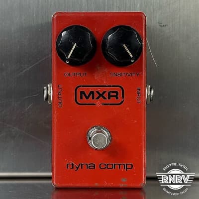 MXR MX-102 Block Dyna Comp 1975 - 1984